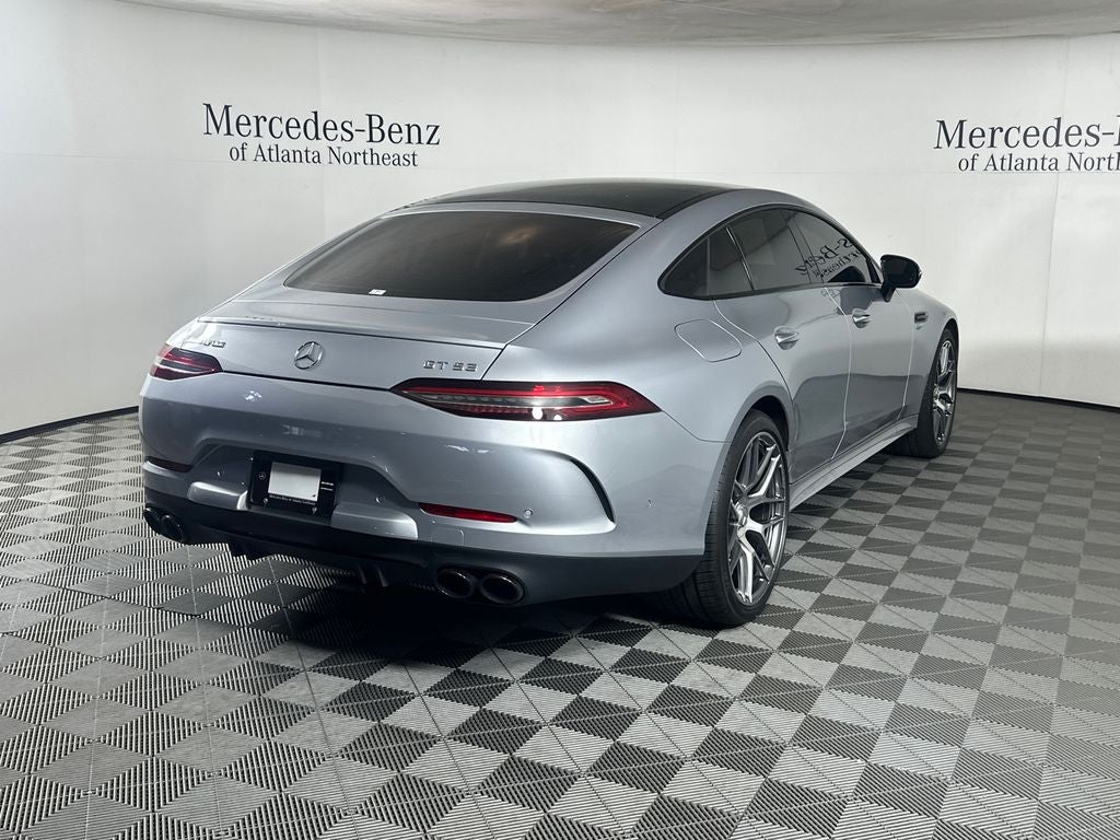 2022 Mercedes-Benz AMG® GT 53 Base 4MATIC®