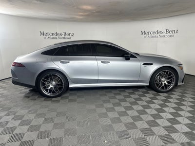 2022 Mercedes-Benz AMG® GT 53 Base 4MATIC®