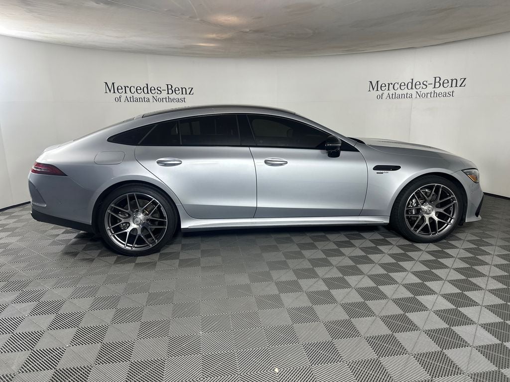 2022 Mercedes-Benz AMG® GT 53 Base 4MATIC®