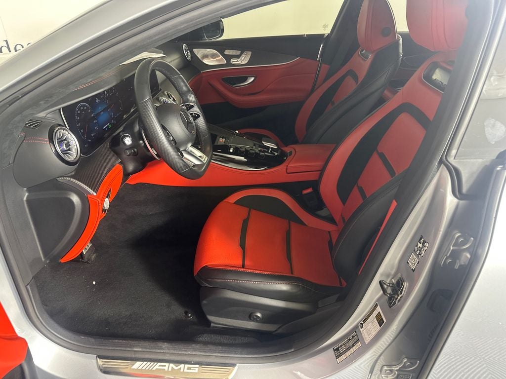 2022 Mercedes-Benz AMG® GT 53 Base 4MATIC®