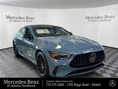 2026 Mercedes-Benz AMG® GT 63 S 4MATIC®