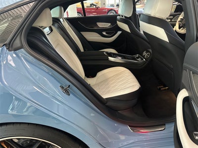 2026 Mercedes-Benz AMG® GT 63 S 4MATIC®