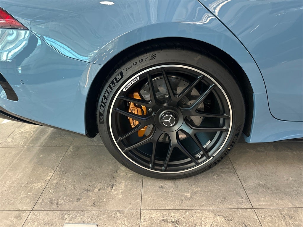 2026 Mercedes-Benz AMG® GT 63 S 4MATIC®