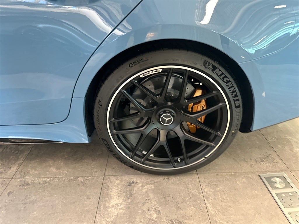 2026 Mercedes-Benz AMG® GT 63 S 4MATIC®