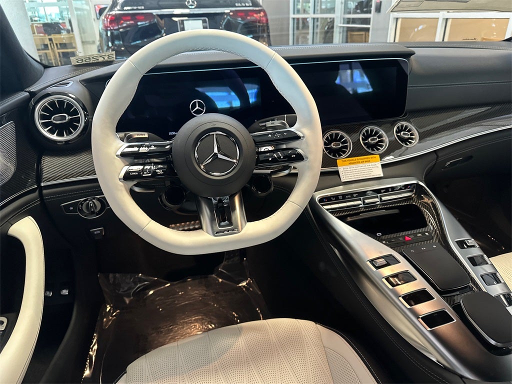 2026 Mercedes-Benz AMG® GT 63 S 4MATIC®