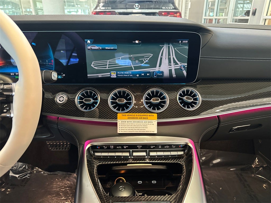 2026 Mercedes-Benz AMG® GT 63 S 4MATIC®