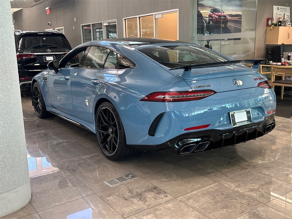 2026 Mercedes-Benz AMG® GT 63 S 4MATIC®