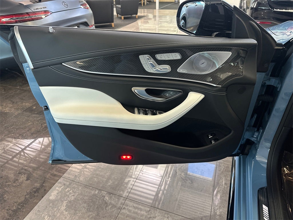 2026 Mercedes-Benz AMG® GT 63 S 4MATIC®