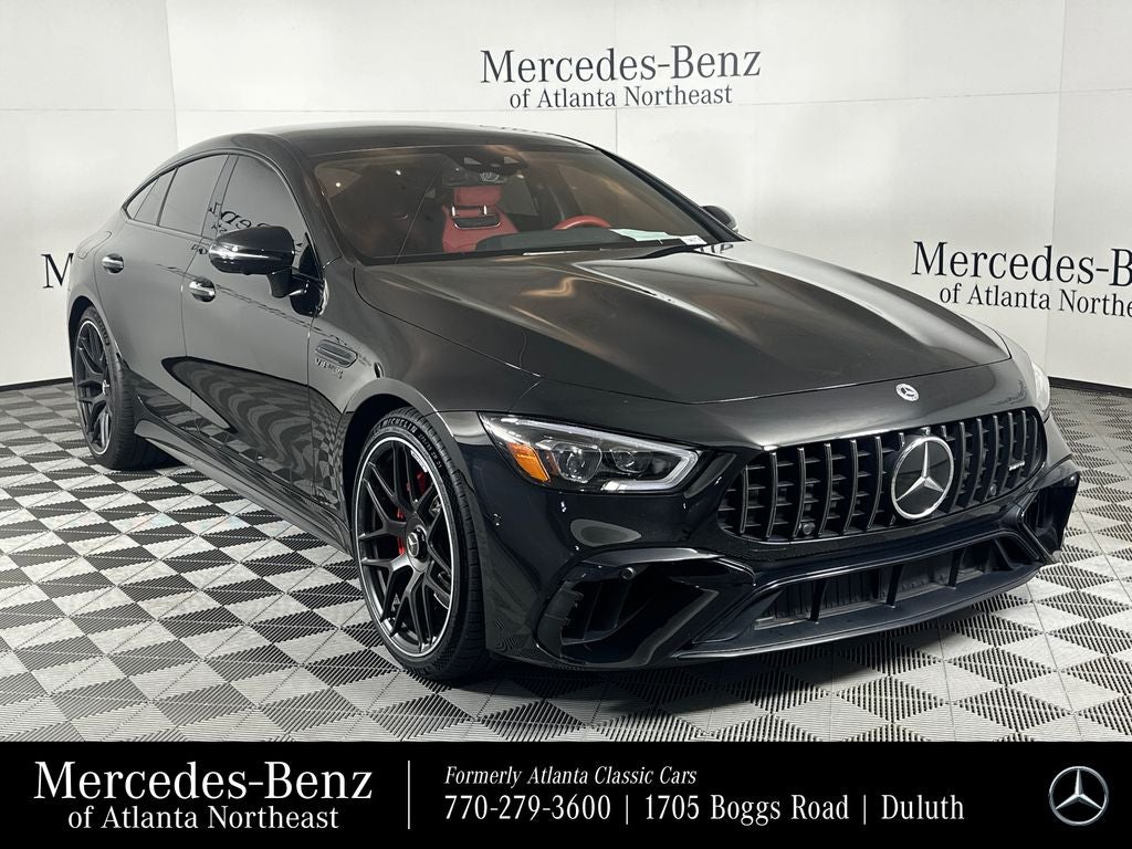 2023 Mercedes-Benz AMG® GT 63 Base 4MATIC®