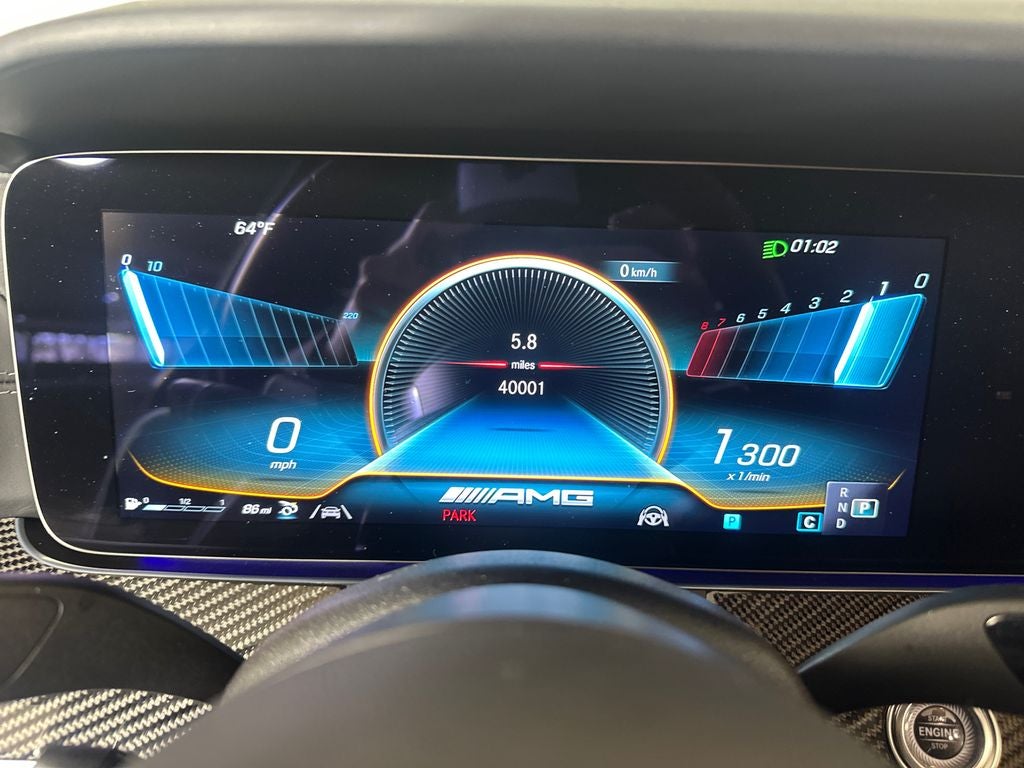 2023 Mercedes-Benz AMG® GT 63 Base 4MATIC®