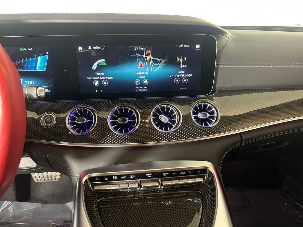 2023 Mercedes-Benz AMG® GT 63 Base 4MATIC®