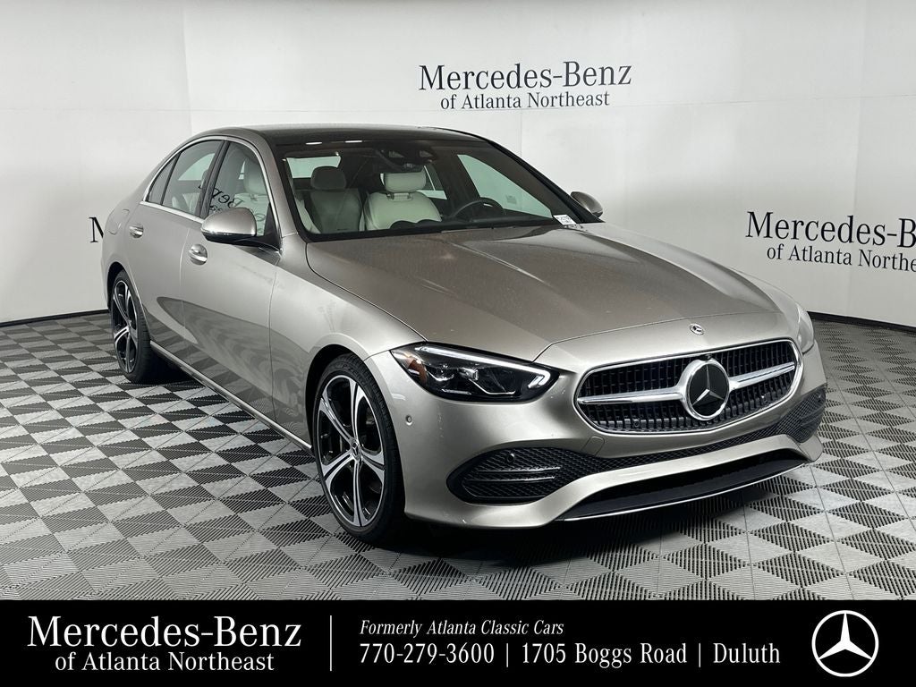 2023 Mercedes-Benz C-Class C 300