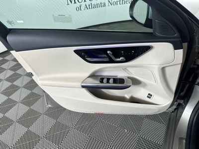 2023 Mercedes-Benz C-Class C 300