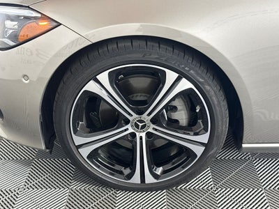 2023 Mercedes-Benz C-Class C 300