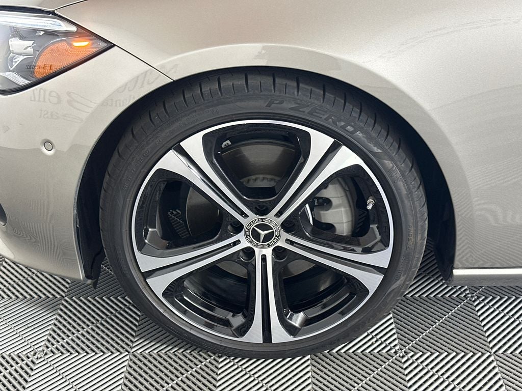 2023 Mercedes-Benz C-Class C 300