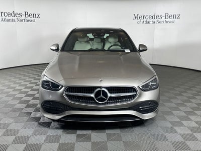 2023 Mercedes-Benz C-Class C 300