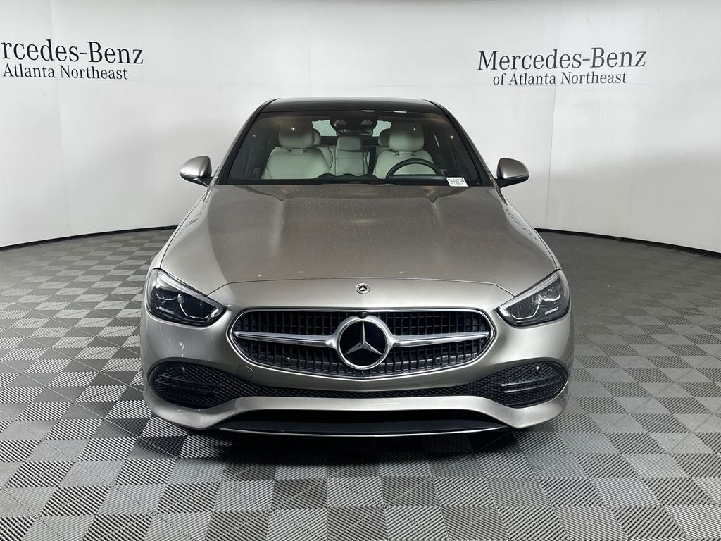 2023 Mercedes-Benz C-Class C 300