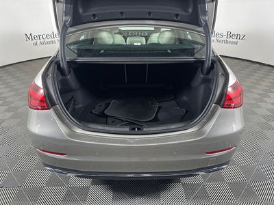 2023 Mercedes-Benz C-Class C 300
