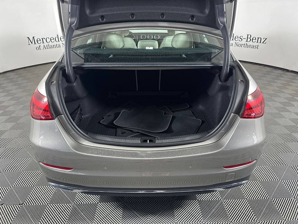 2023 Mercedes-Benz C-Class C 300