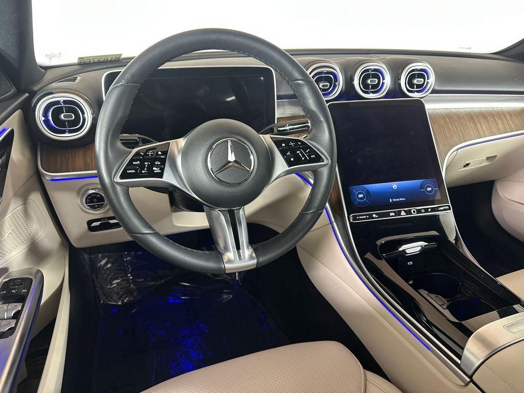 2023 Mercedes-Benz C-Class C 300