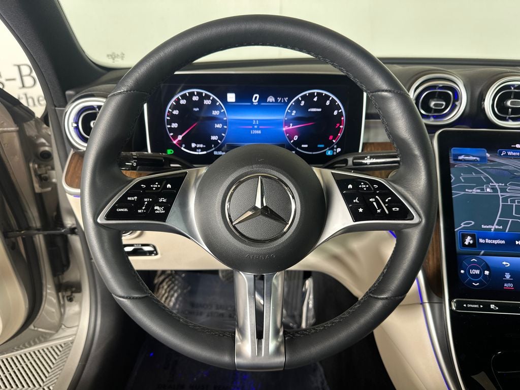 2023 Mercedes-Benz C-Class C 300