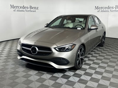 2023 Mercedes-Benz C-Class C 300