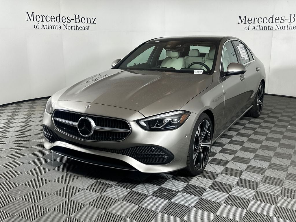2023 Mercedes-Benz C-Class C 300