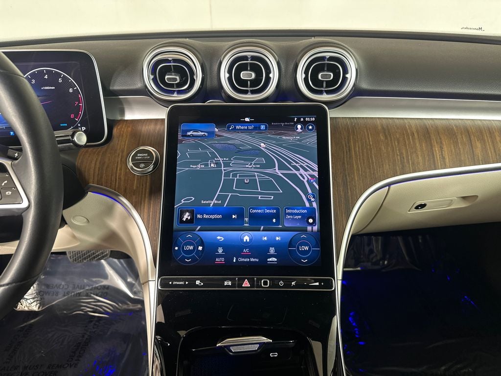 2023 Mercedes-Benz C-Class C 300