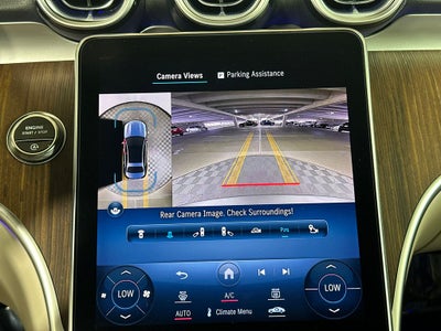 2023 Mercedes-Benz C-Class C 300