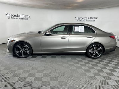 2023 Mercedes-Benz C-Class C 300