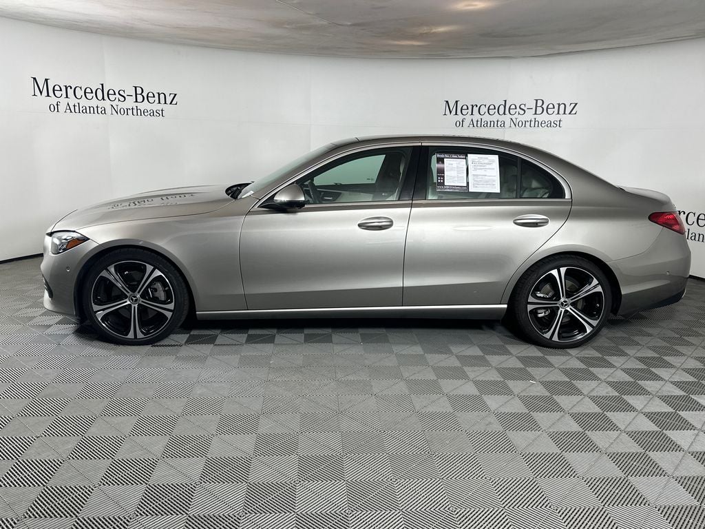 2023 Mercedes-Benz C-Class C 300