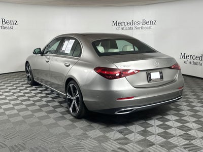 2023 Mercedes-Benz C-Class C 300