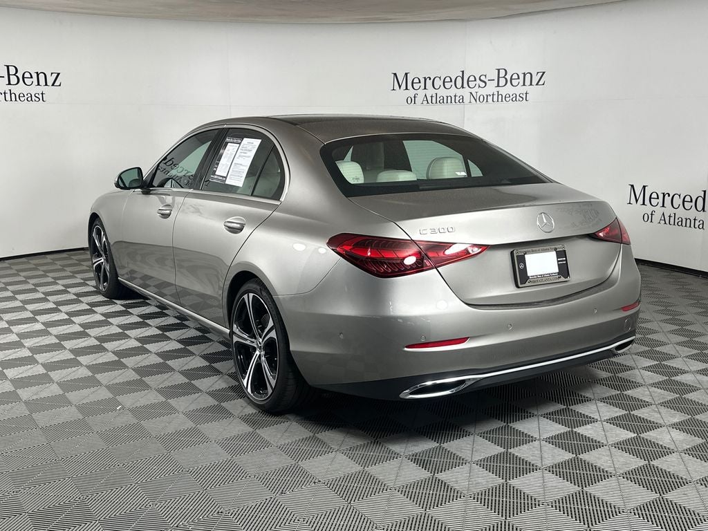 2023 Mercedes-Benz C-Class C 300