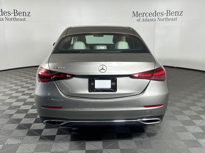 2023 Mercedes-Benz C-Class C 300