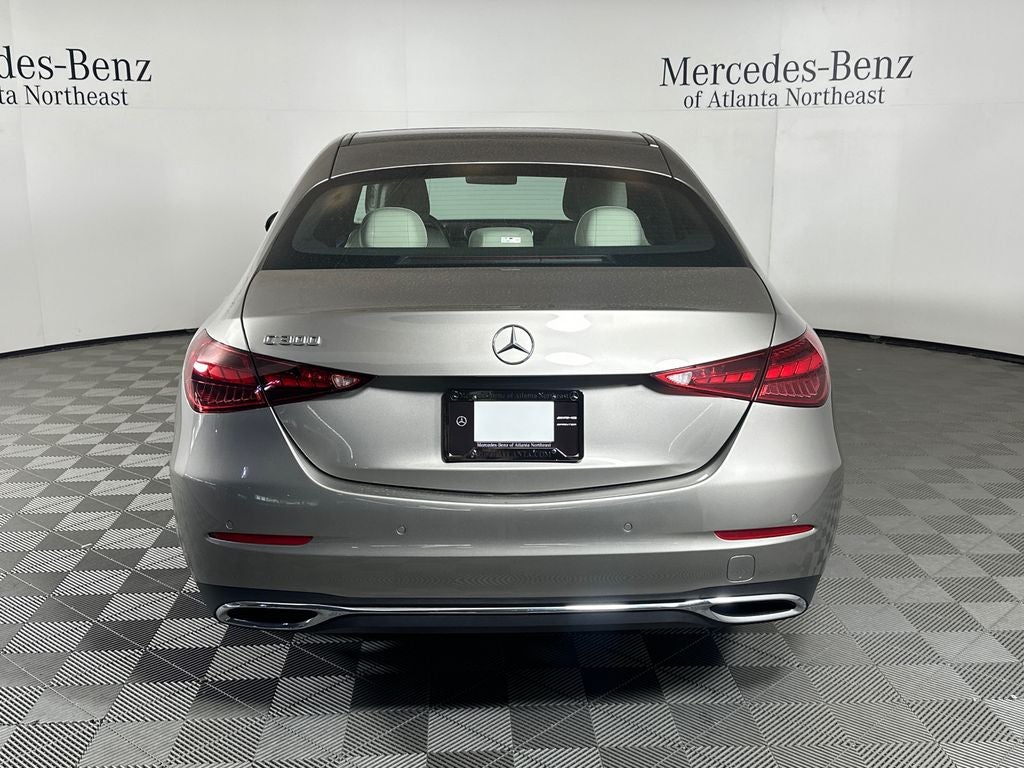 2023 Mercedes-Benz C-Class C 300