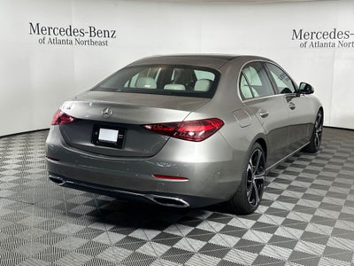 2023 Mercedes-Benz C-Class C 300