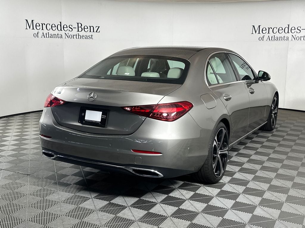 2023 Mercedes-Benz C-Class C 300