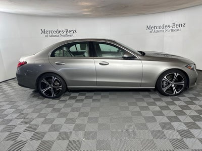 2023 Mercedes-Benz C-Class C 300