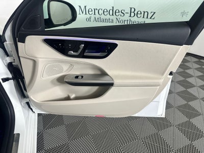 2024 Mercedes-Benz C-Class C 300