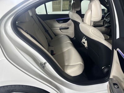 2024 Mercedes-Benz C-Class C 300