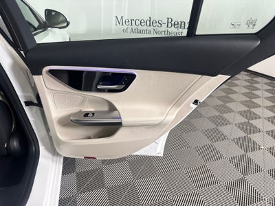 2024 Mercedes-Benz C-Class C 300