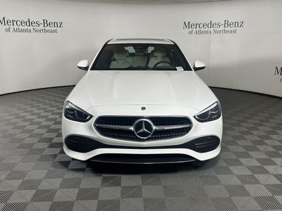 2024 Mercedes-Benz C-Class C 300