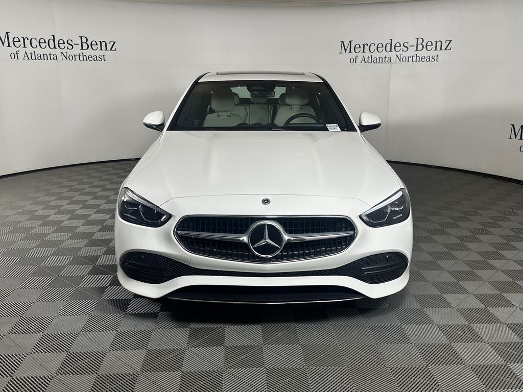 2024 Mercedes-Benz C-Class C 300