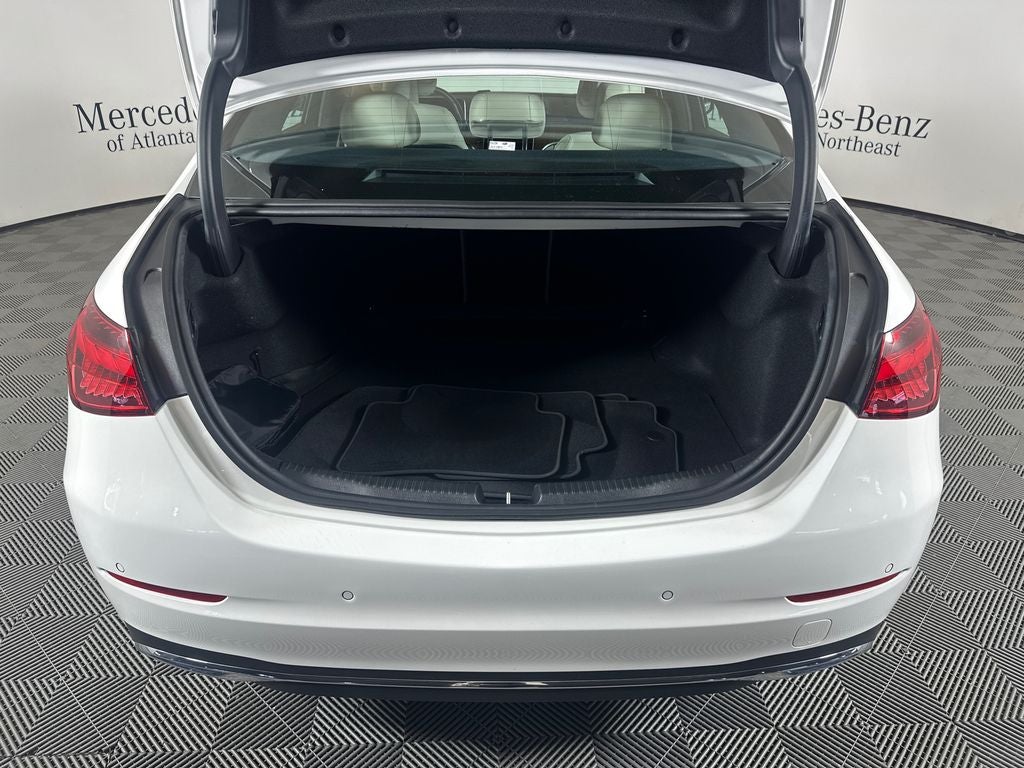 2024 Mercedes-Benz C-Class C 300