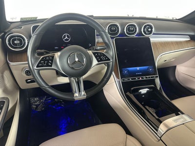 2024 Mercedes-Benz C-Class C 300