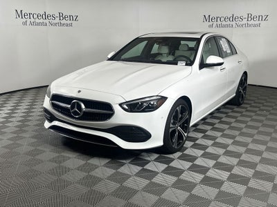 2024 Mercedes-Benz C-Class C 300