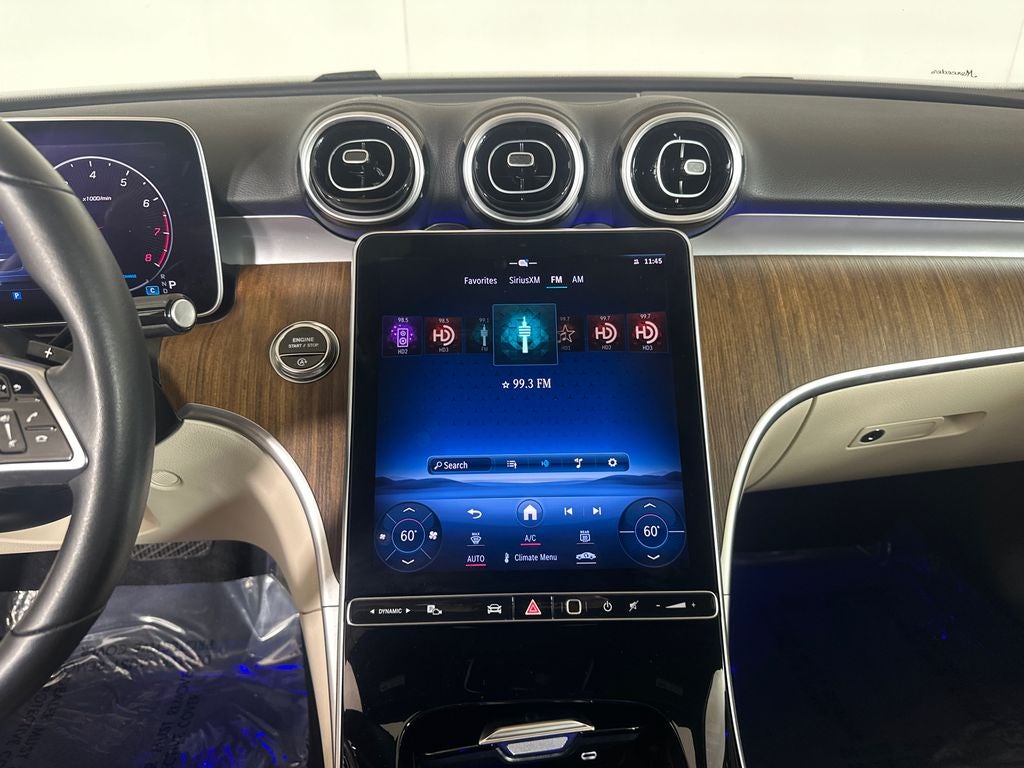 2024 Mercedes-Benz C-Class C 300
