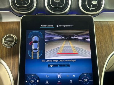 2024 Mercedes-Benz C-Class C 300