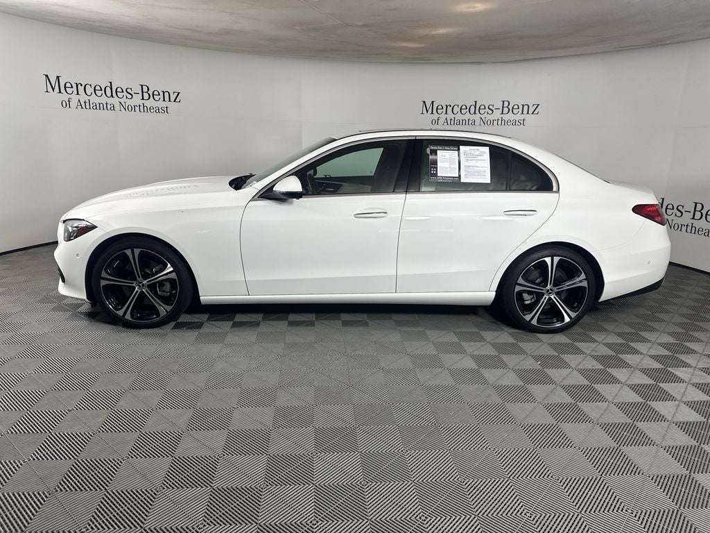 2024 Mercedes-Benz C-Class C 300