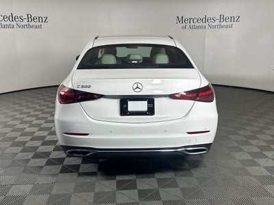 2024 Mercedes-Benz C-Class C 300
